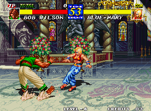 Fatal Fury 3: Road to the Final Victory